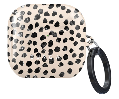 Pozostałe Burga Almond Latte case do AirPods 4
